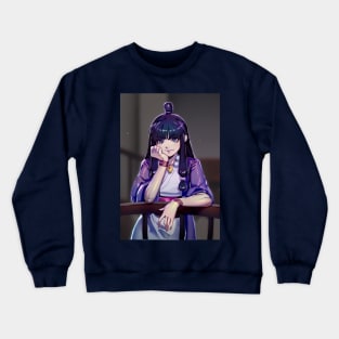 Maya Fey Crewneck Sweatshirt